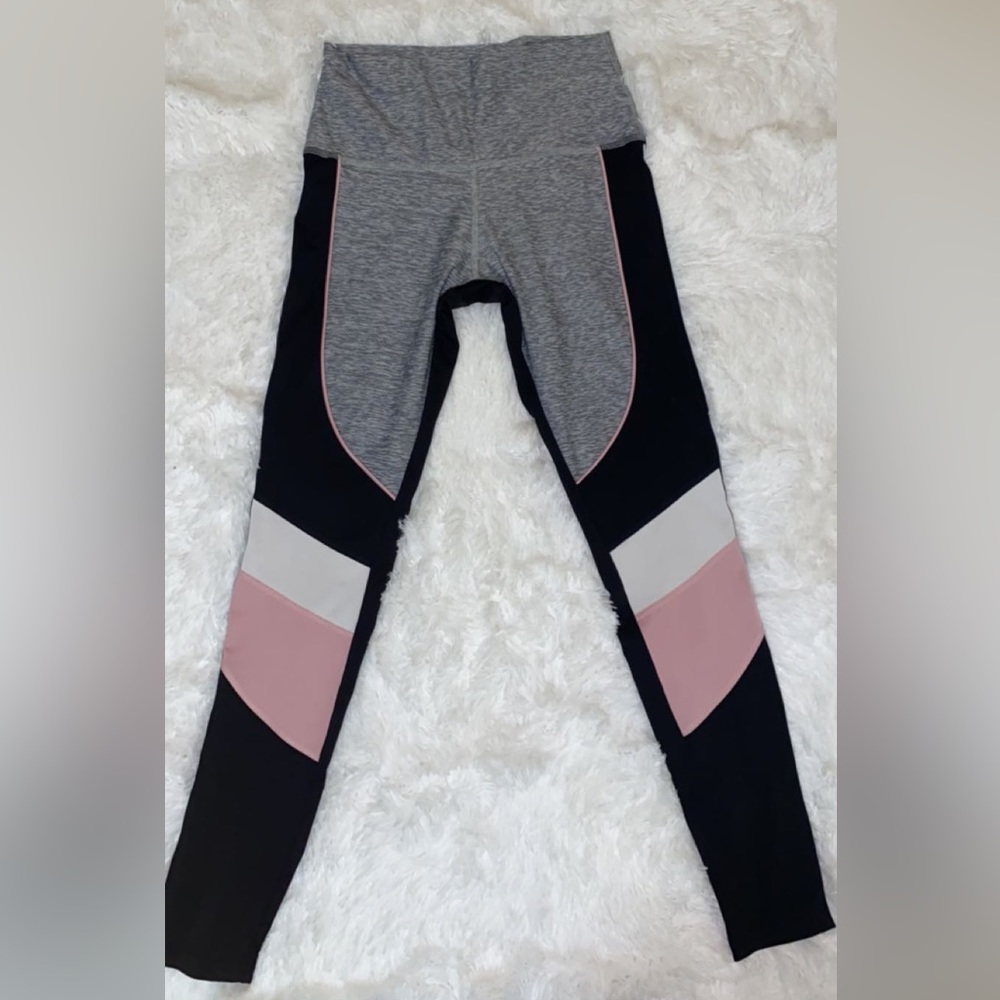 Pink Victoria Secret Ultimate Leggings